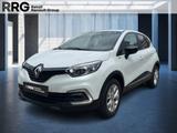 Renault Captur LIMITED TCe 130 GPF Sitzheizung - Renault Captur Gebrauchtwagen in Hamburg