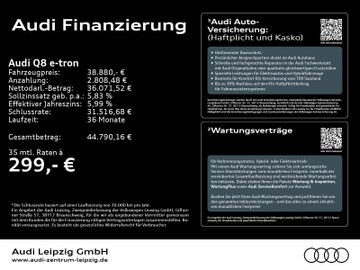 Audi Q8 e-tron - 2