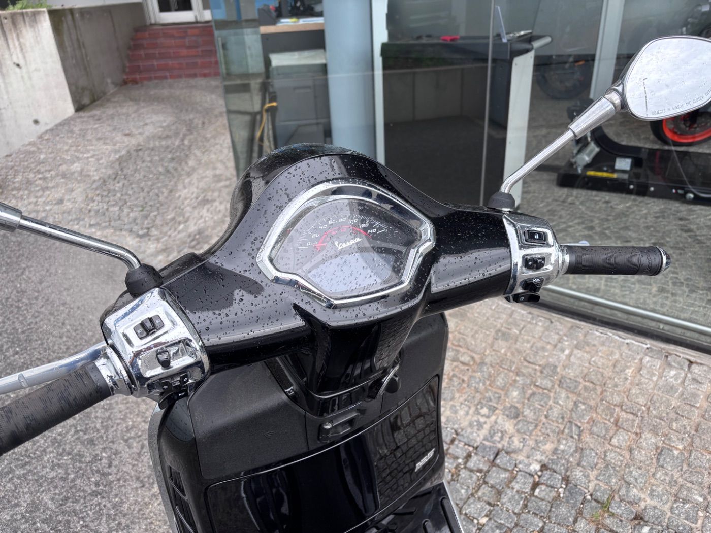 Fahrzeugabbildung Vespa GTS 125 Super