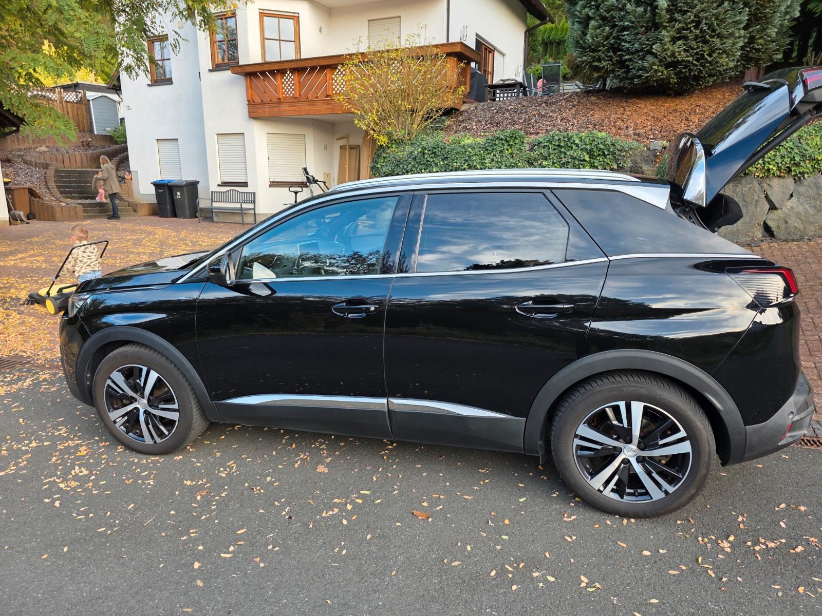 Peugeot 3008 1.6 THP 165 EAT6 Allure Allure