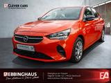 Opel Corsa F 1.2 Basis Style-Paket Fernlicht-Assi. - Opel Corsa Basis Gebrauchtwagen