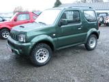 Suzuki Jimny 1.3 4WD Club Ranger - Suzuki Jimny: Club