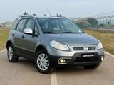 Fiat Sedici 1.6 16V 4x4 Dynamic "Anno 2013-Unipr - Fiat Sedici Dynamic mit Benzin-Antrieb