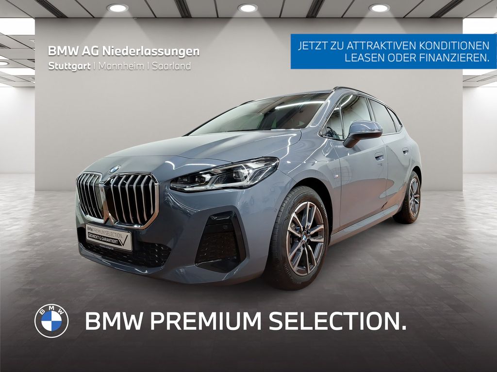 BMW 220d M Sport AHK Driv.Assist+ Harman/K Kamera