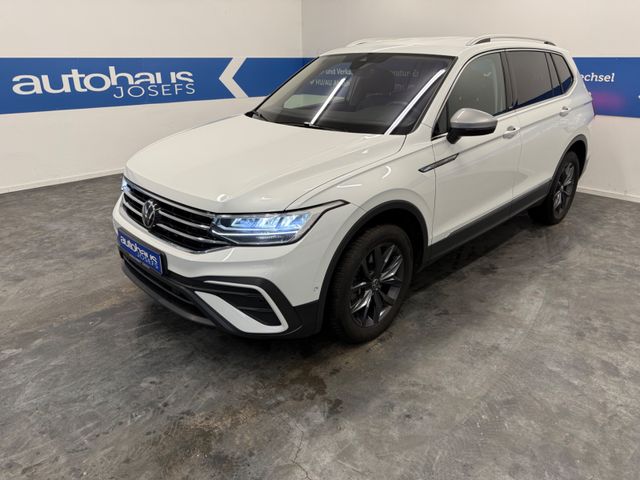 Volkswagen Tiguan Allspace 4M 2.0 TDI Virtu AHK ACC 7-Sitze