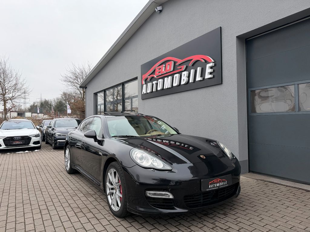 Angebot ansehen Porsche Panamera