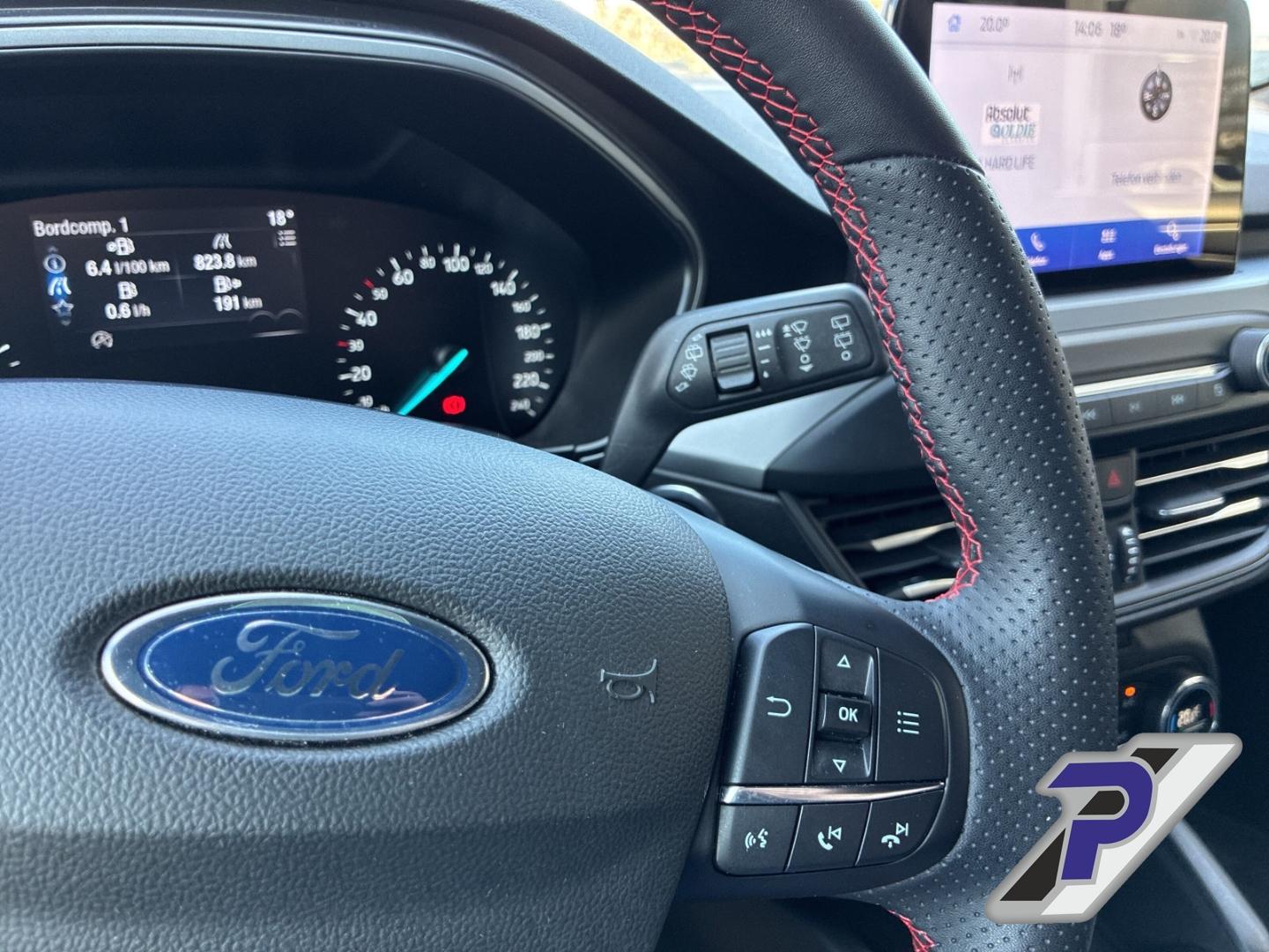 Ford Focus Turnier ST-Line NAVI+LED+WINTER-PAKET ACC 