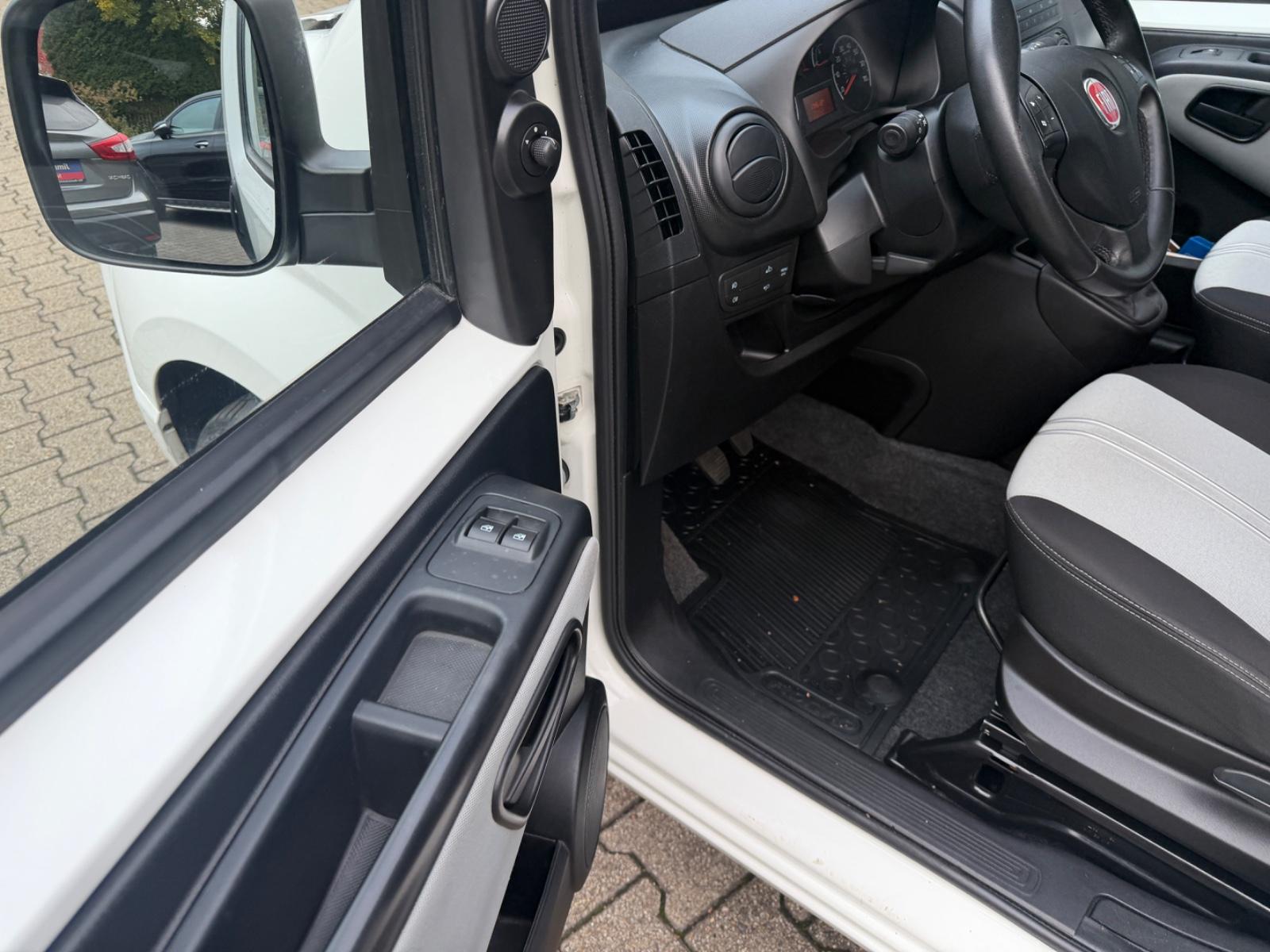 Fiat Qubo 2013 — фото 10