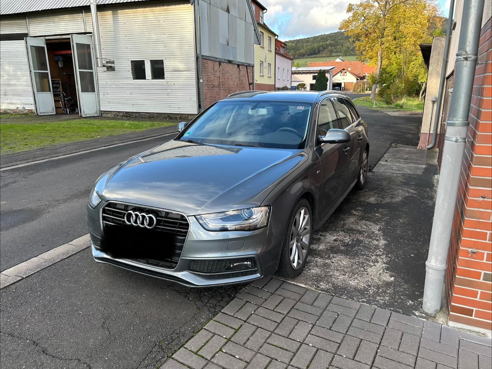 Audi A4