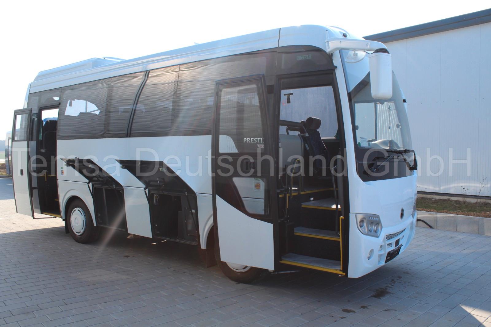 Temsa Prestij SX Coach