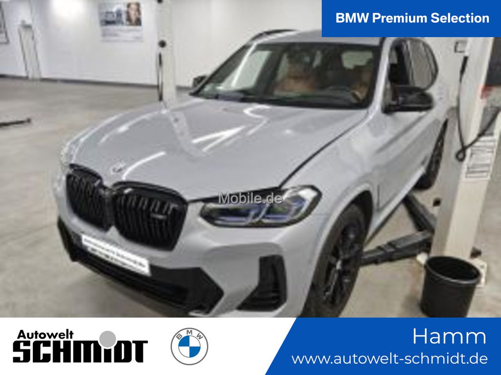 BMW X3 M40