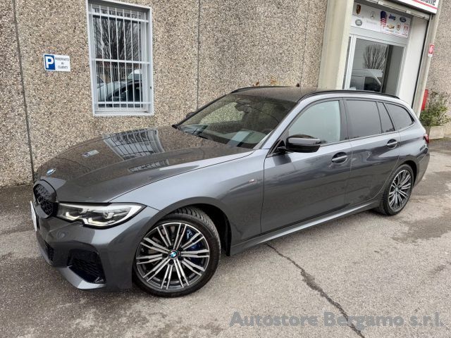 BMW 340 M340d Touring mhev 48V xdrive Msport "IV