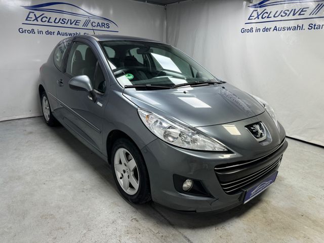 Peugeot 207 Tendance Klimaa./HuNeu