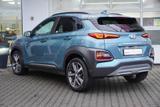 Hyundai Kona 1.6 T-GDI Premium 4WD Sitzbelüftung AHK LED - Hyundai KONA mit Anhängerkupplung