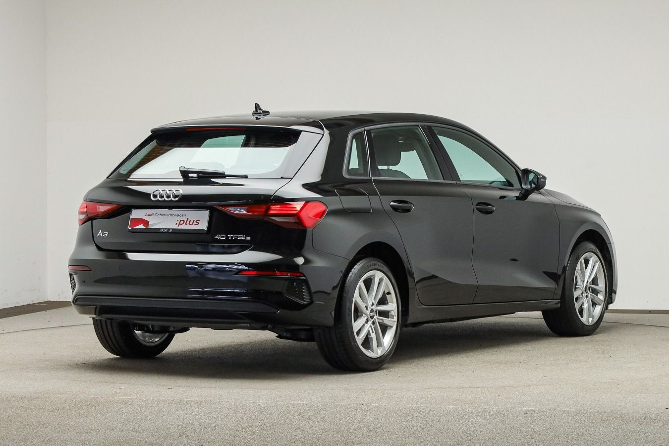 Audi A3 Sportback 40 TFSI e Assist, Navi, Interface imagem 2