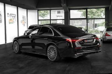 Mercedes S 350 - 7