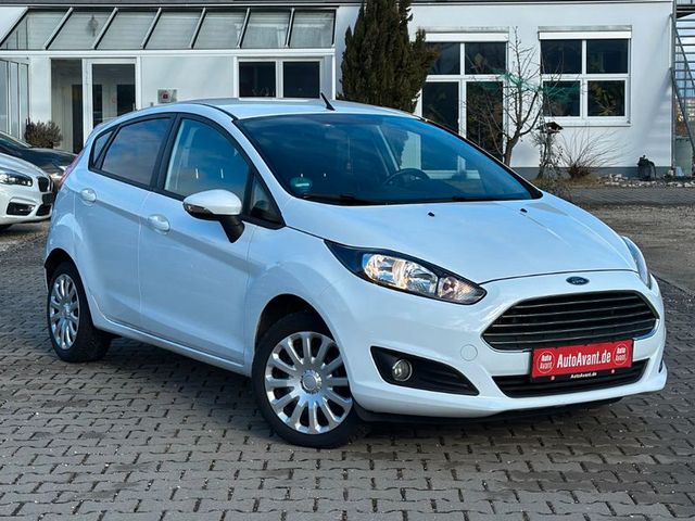 Ford Fiesta 1.0 EcoBoost *SHZ*GRA*MFL*KLIMA*8-FACH*