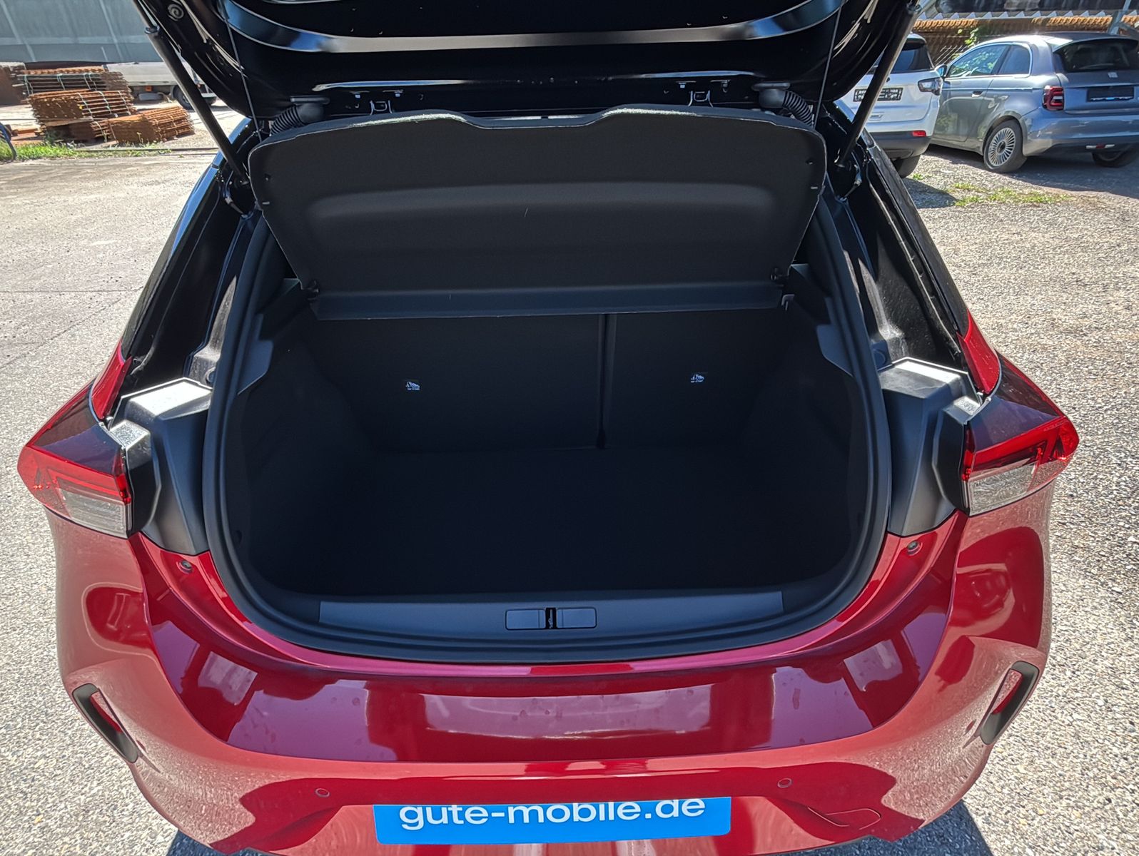 Opel Corsa - Bild 10