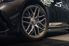 MERCEDES-BENZ AMG GT 53 4Matic+*BURM*360*MASSAGE*V8*1HAND*VOLL