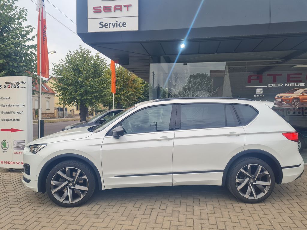 Image of Seat Tarraco