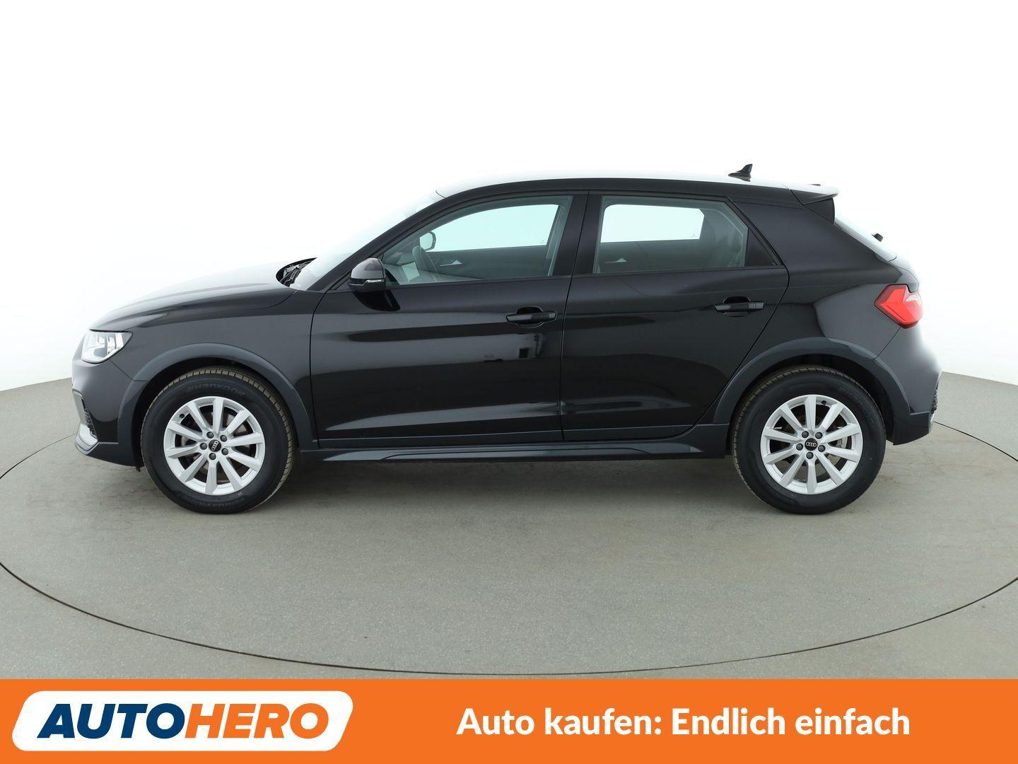 Audi A1 allstreet 30 TFSI Aut.*PDC*SHZ*ALU*, миниатюра 2