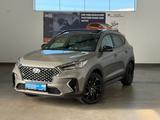 Hyundai Tucson 2.0 CRDi N Line 4WD AHK+PANO+NAVI - Hyundai TUCSON Gebrauchtwagen in Bremen