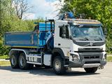 Volvo FMX 410 Kipper 4,90m *PM 18.5 TP/FUNK *6x4 - Angebote