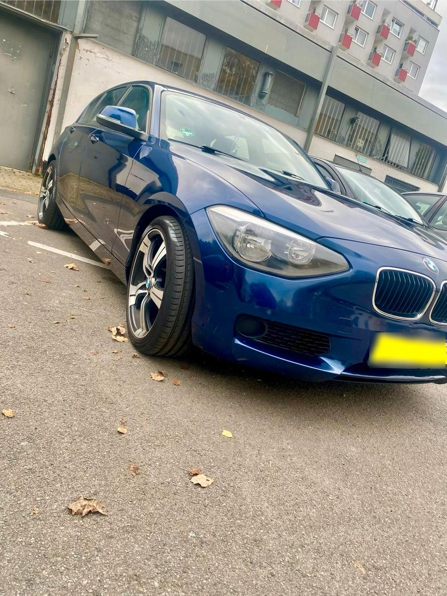 BMW 118
