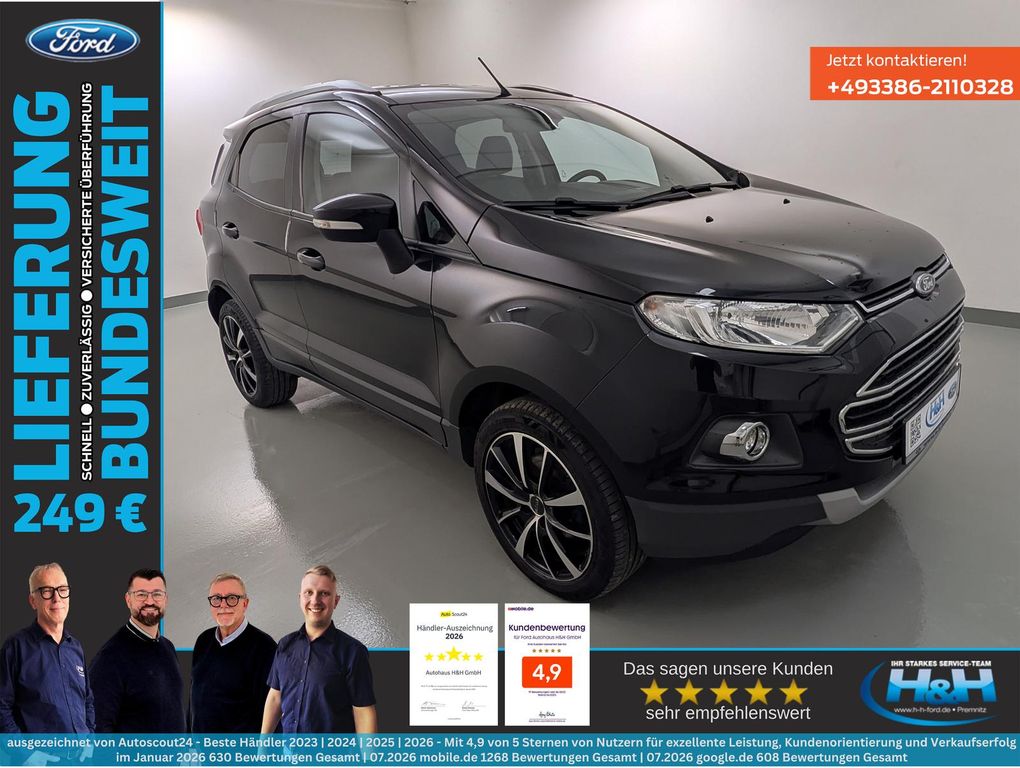 Image of Ford EcoSport