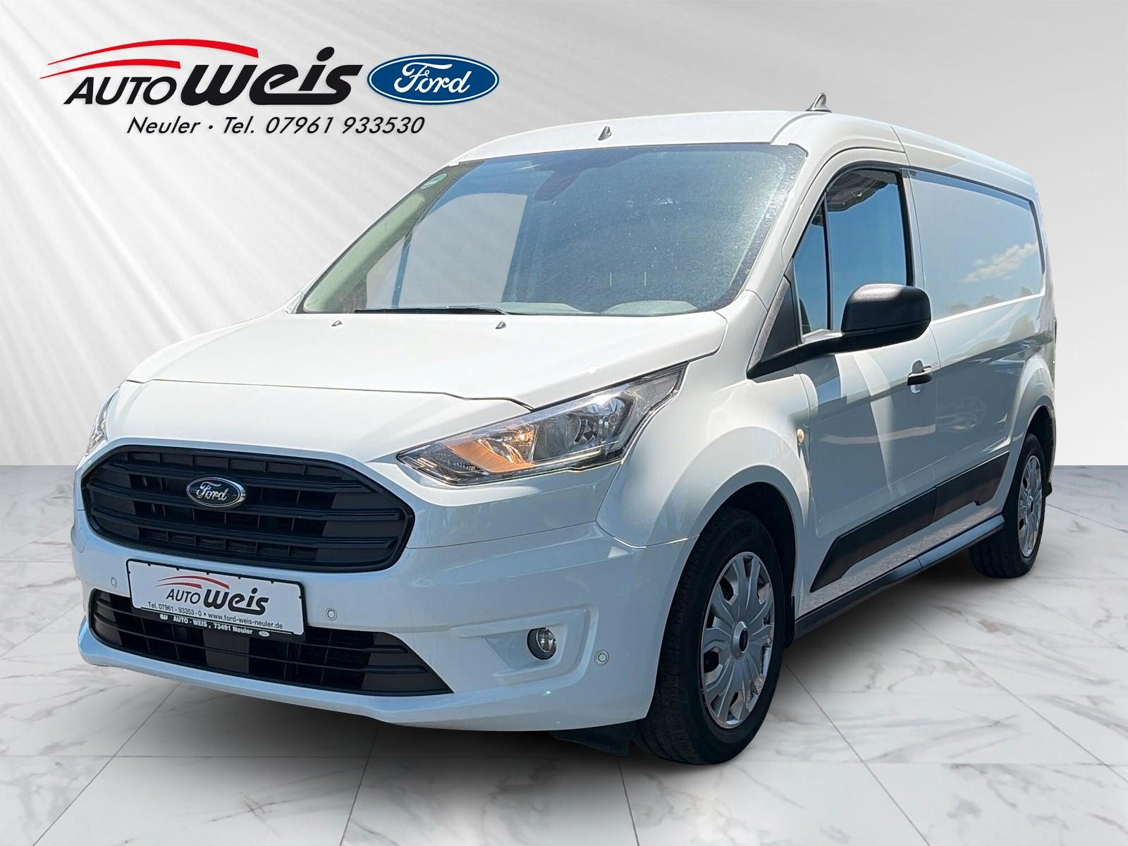 Ford Transit Connect Kasten lang Trend