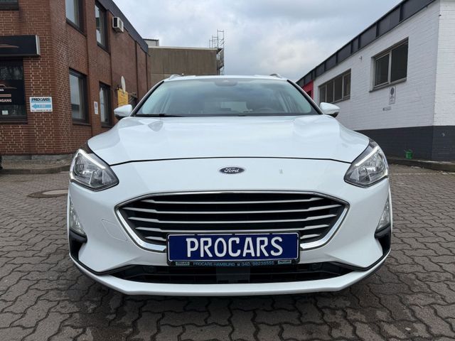 Ford Focus Turnier 1.0 Ecobo AUT. NAVI*LED*R-CAM*AHK