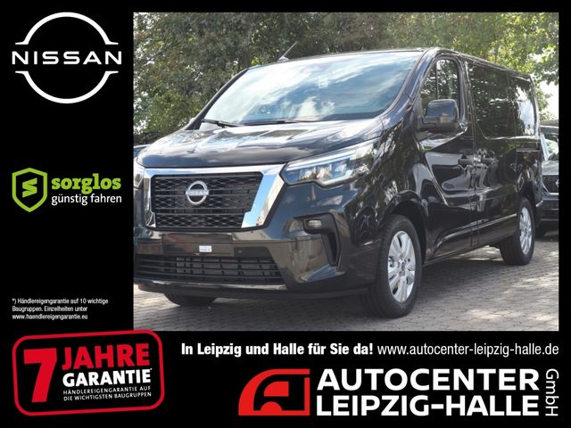 Nissan PRIMASTAR Kombi9 dCi170 DCT TEKNA Navi Kamera