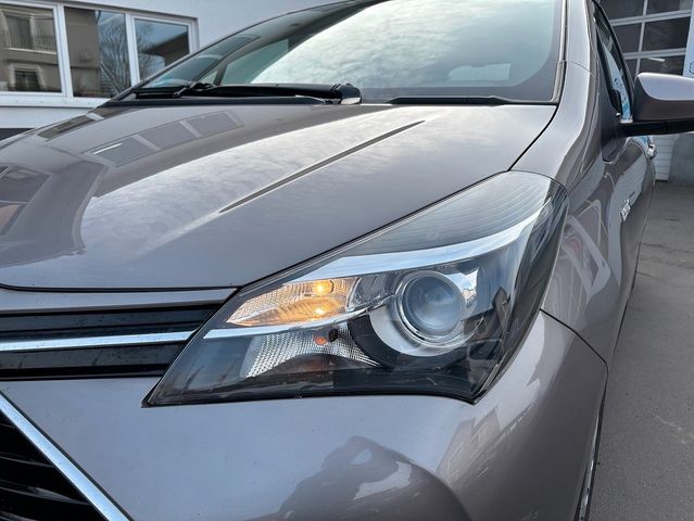 Toyota Yaris 1,5-l-VVT-i Hybrid Comfort +