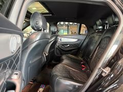 MERCEDES-BENZ GLC 63 AMG - Ansicht 22