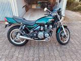 Kawasaki Zephyr 550 - KAWASAKI ZEPHYR 550