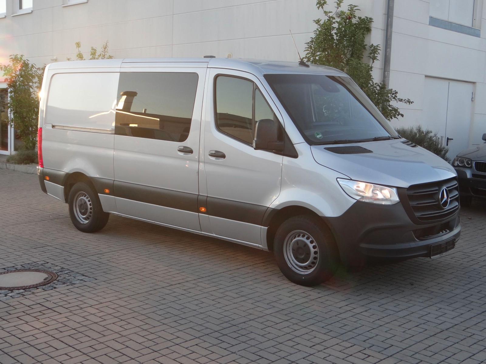 Mercedes-Benz Sprinter III Kasten RWD 317 CDI sehr guter Zust.