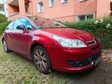 Citroën C4 VTS  - Citroën C4: Coupé, Vts