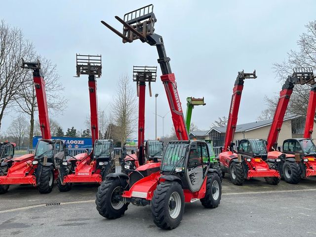 Manitou MT 932 EASY 75D ST3B    EZ 2018!!  9 METER!!