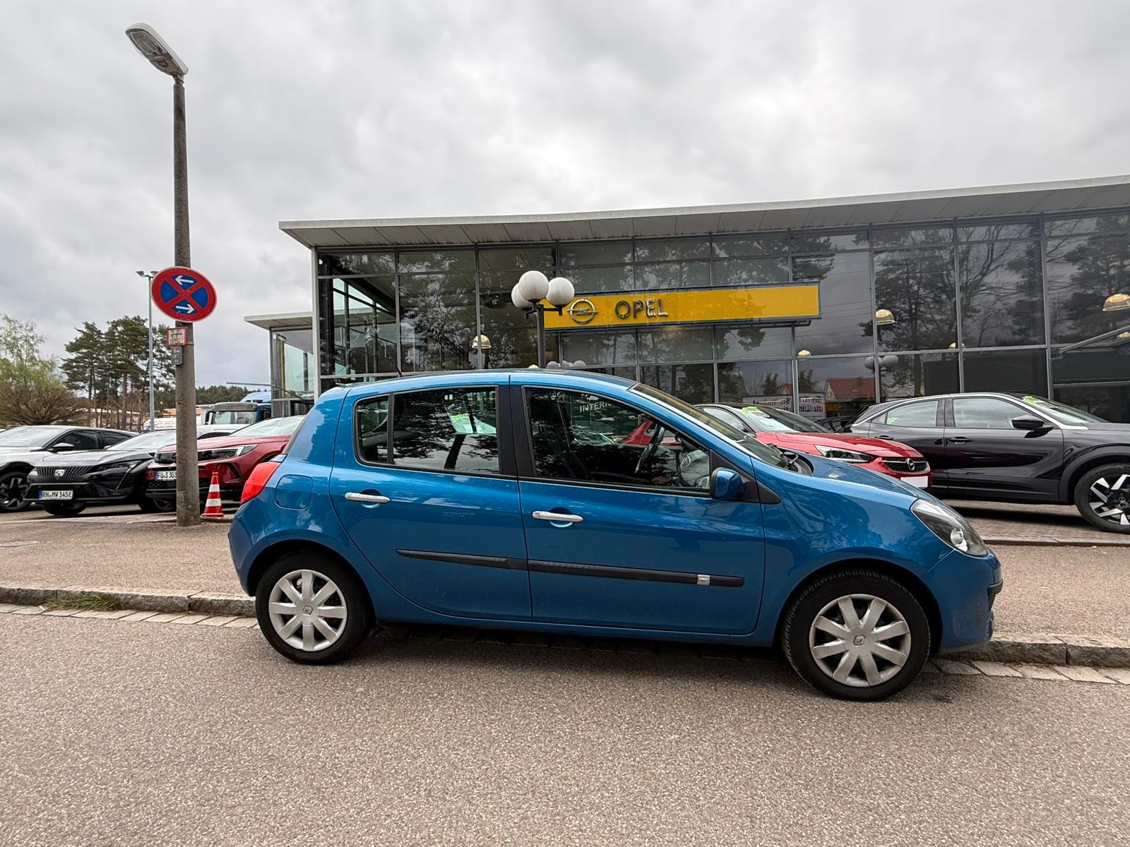 Renault Clio III Edition Dynamique