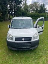 Fiat doblo cargo Tüv bis 2027 - gebrauchte Fiat Doblo aus dem Jahr 2008