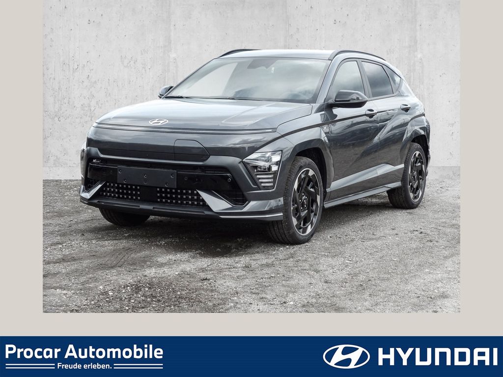 Hyundai Kona Elektro N LINE MY27 65kWh 204PS ASS-PAKET E