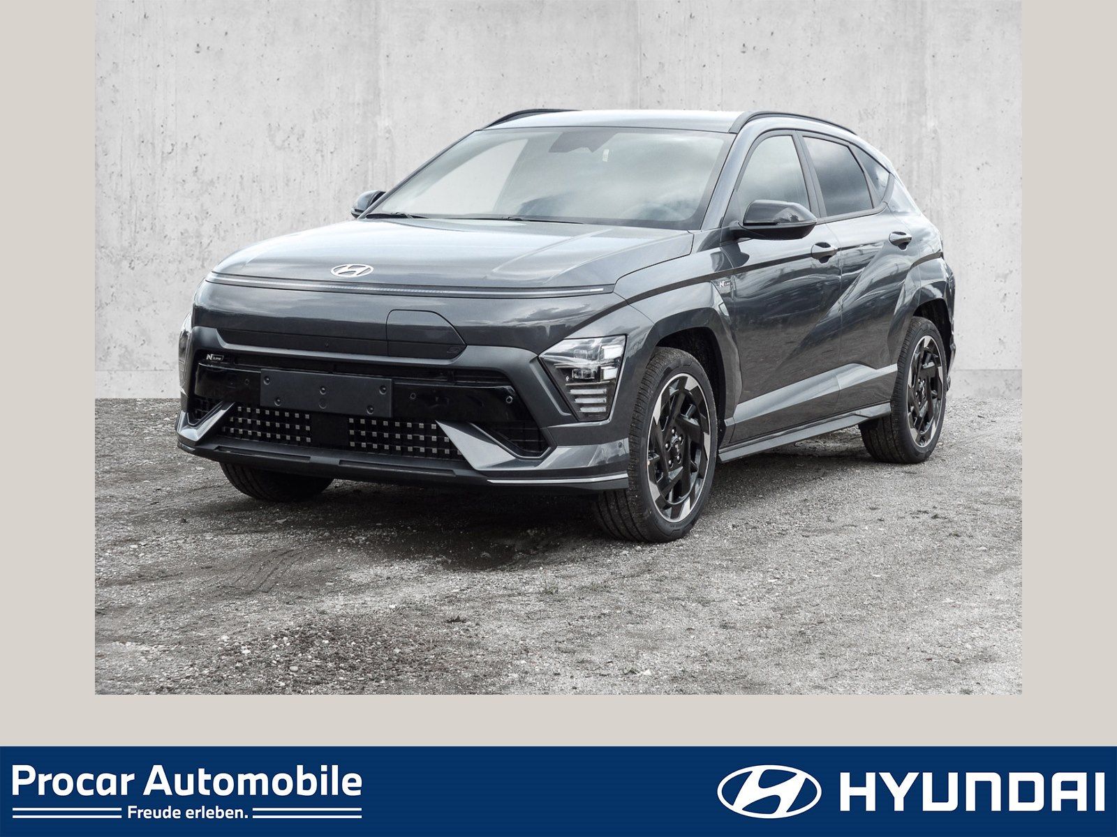 Hyundai KONA Elektro - Bild 1