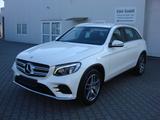Mercedes-Benz GLC 220d 4Matic AMG Line 9G-Tronic*AHK*LED*TÜV* - Mercedes-Benz GLC 220 in Halle