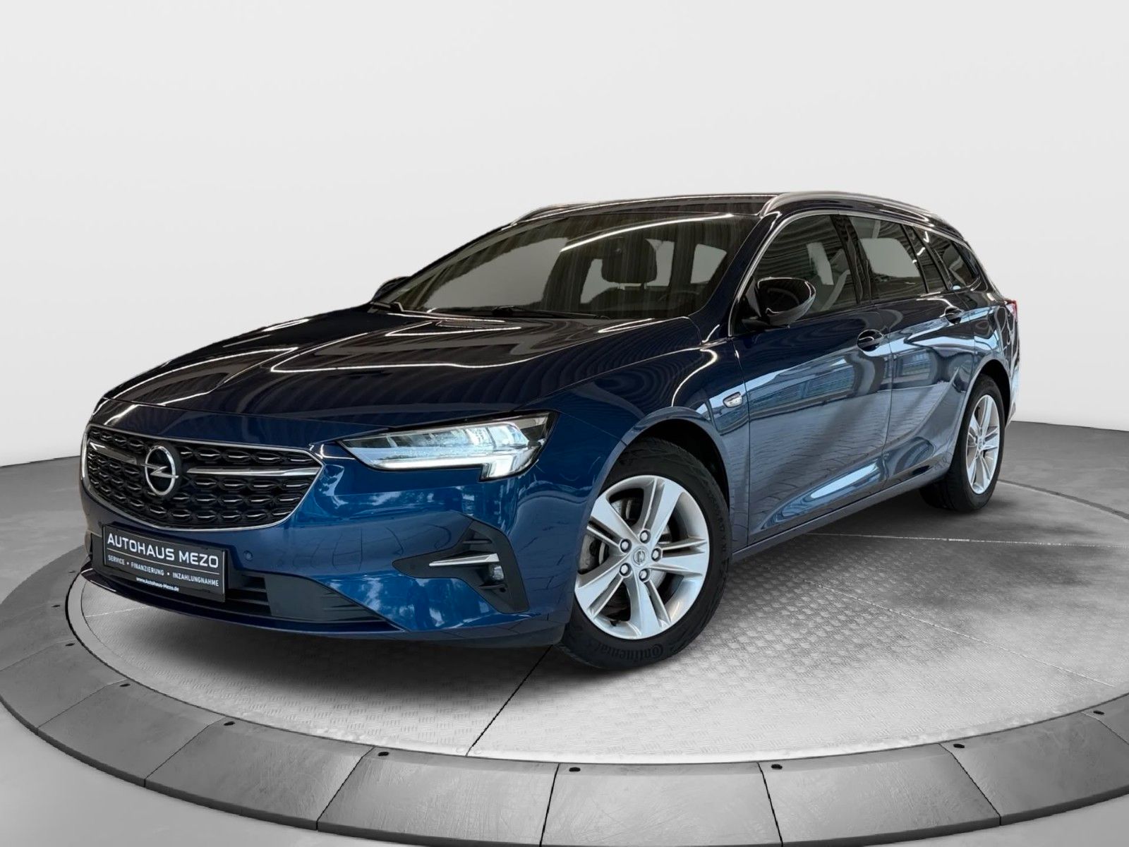 Opel Insignia B Sports Tourer Business 4x4