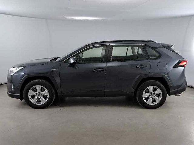 Toyota TOYOTA RAV 4 2.5 HV 178cv E-CVT Business 4WD