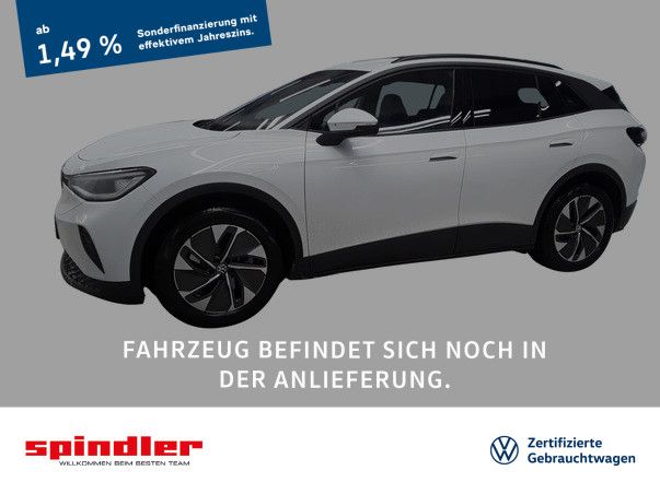 ID.4 Pro/ Matrix, App, Standklima, Navi, WP, ACC