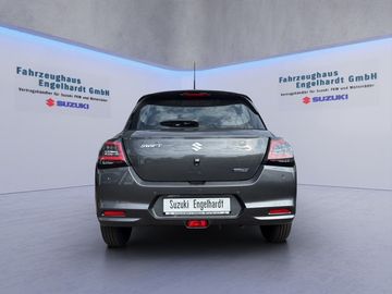 Suzuki Swift 1.2 HYBRID MT Club