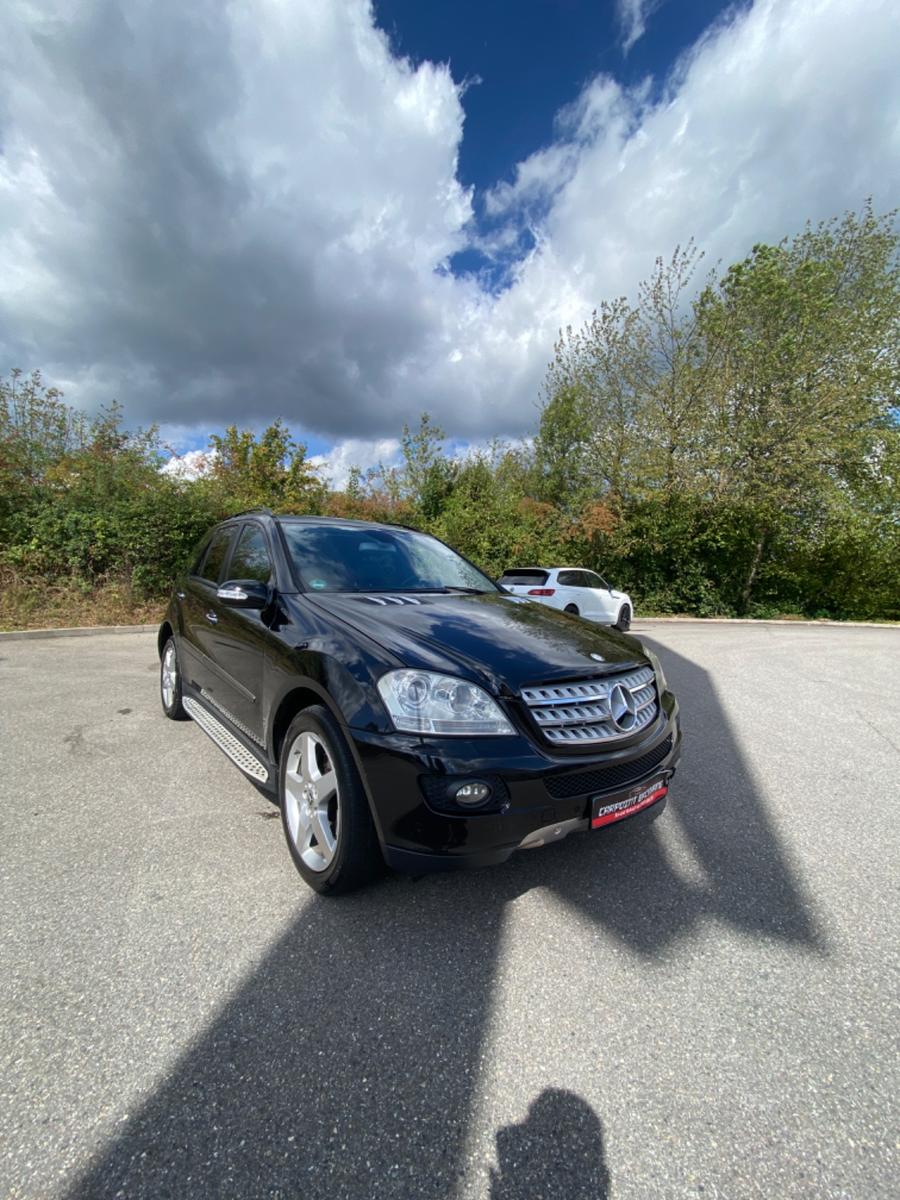 Mercedes-Benz ML280 2006 — photo 10
