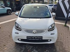 Smart fortwo coupe passionTop Ausstattung