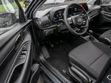 Hyundai i20 1.0 Select Kamera Navi Fernlicht-Assistent